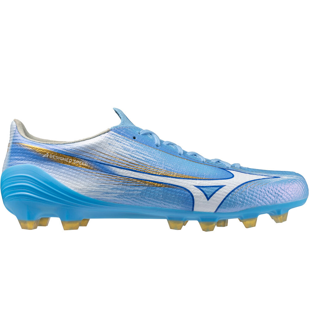 Mizuno botas de futbol cesped artificial MIZUNO ? III ELITE lateral exterior