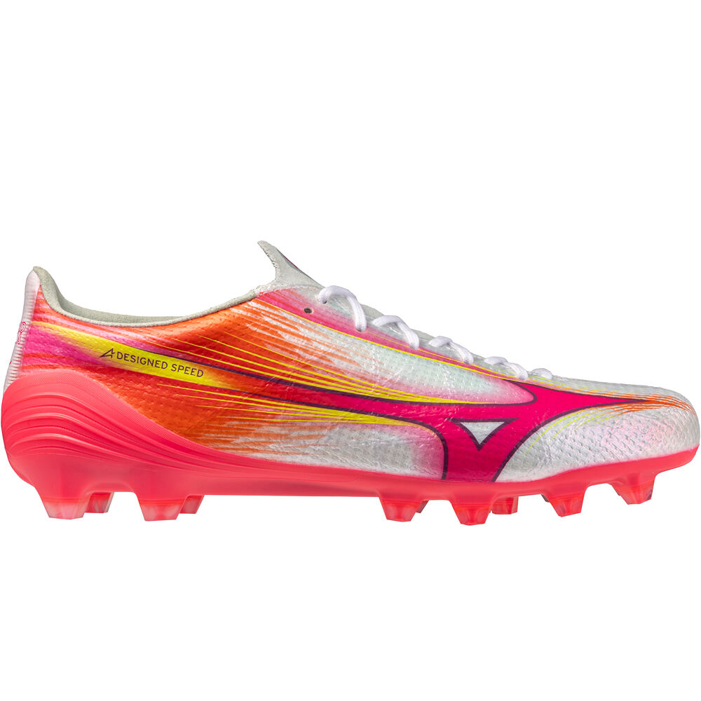 Mizuno botas de futbol cesped artificial MIZUNO ? III ELITE lateral exterior
