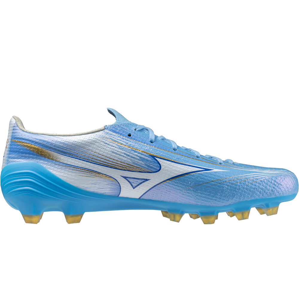 Mizuno botas de futbol cesped artificial MIZUNO ? III ELITE lateral interior