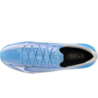 Mizuno botas de futbol cesped artificial MIZUNO ? III ELITE vista superior