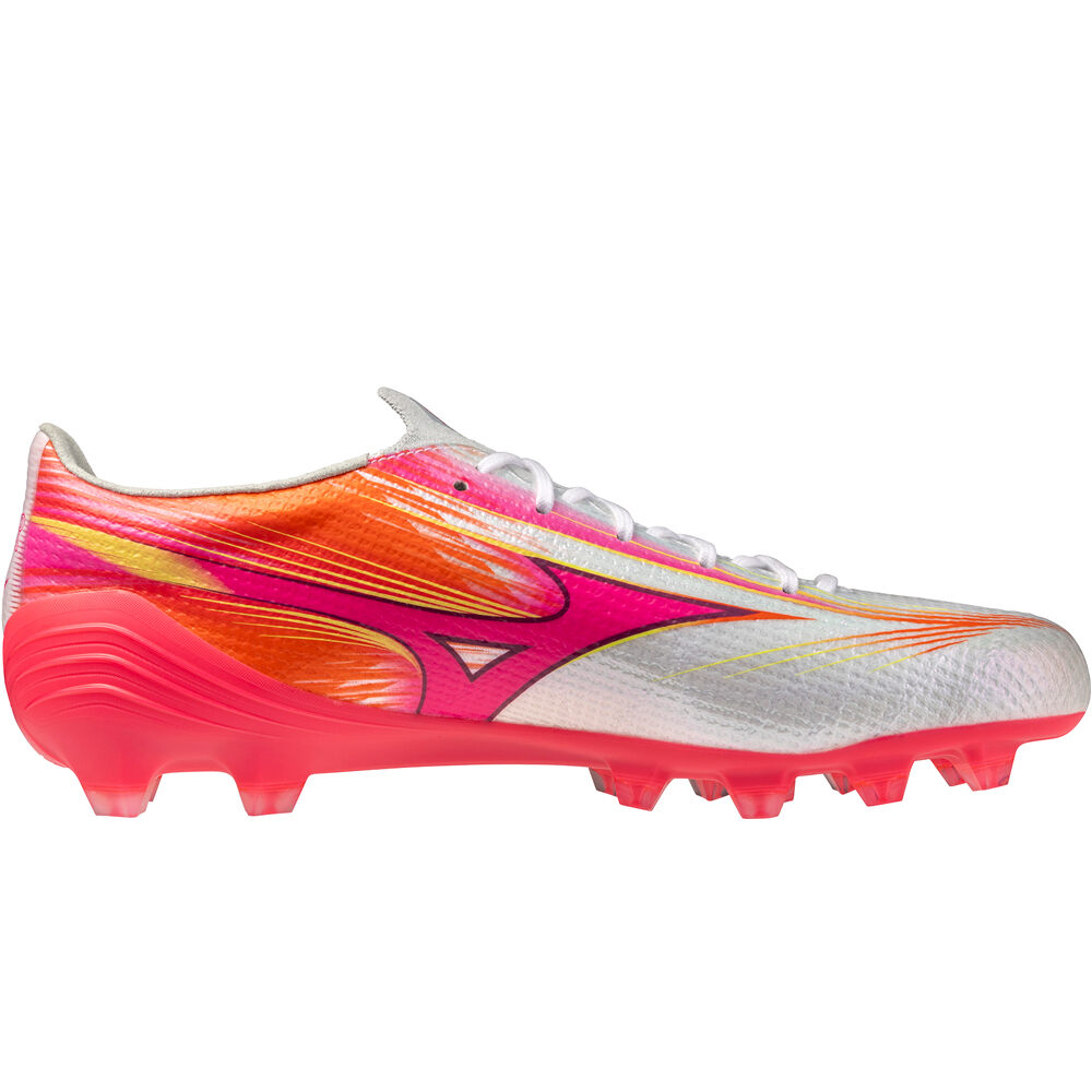 Mizuno botas de futbol cesped artificial MIZUNO ? III JAPAN lateral interior