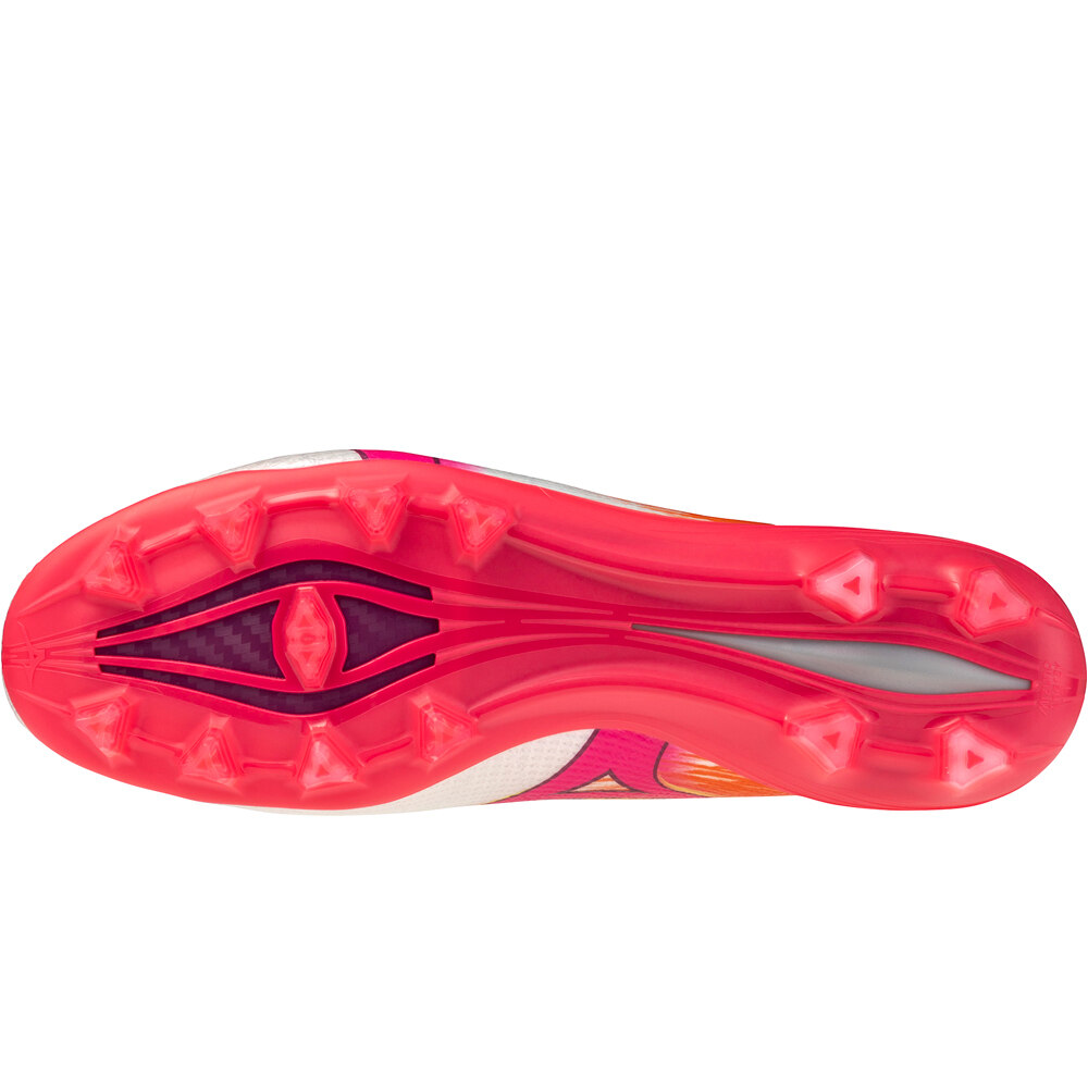 Mizuno botas de futbol cesped artificial MIZUNO ? III JAPAN vista trasera