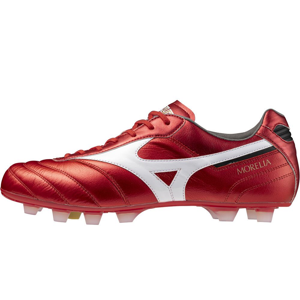 Mizuno botas de futbol cesped artificial MORELIA II ELITE lateral exterior