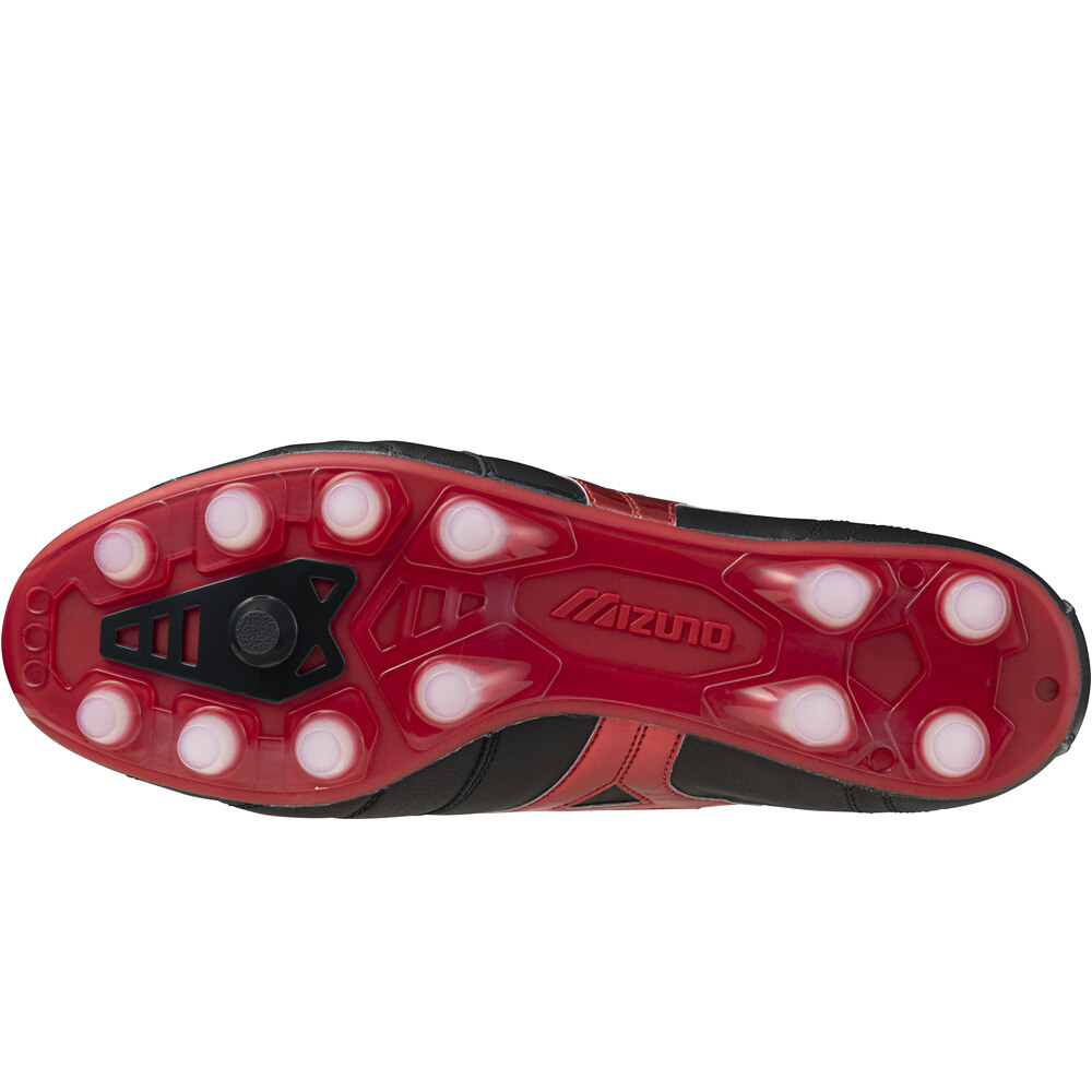Mizuno botas de futbol cesped artificial MORELIA II ELITE vista trasera
