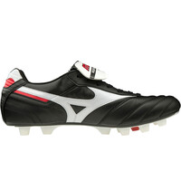 Mizuno botas de futbol cesped artificial Morelia II JAPAN lateral interior