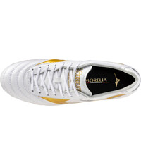 Mizuno botas de futbol cesped artificial MORELIA II JAPAN vista superior