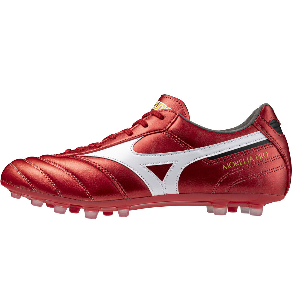 Mizuno botas de futbol cesped artificial MORELIA II PRO AG lateral exterior