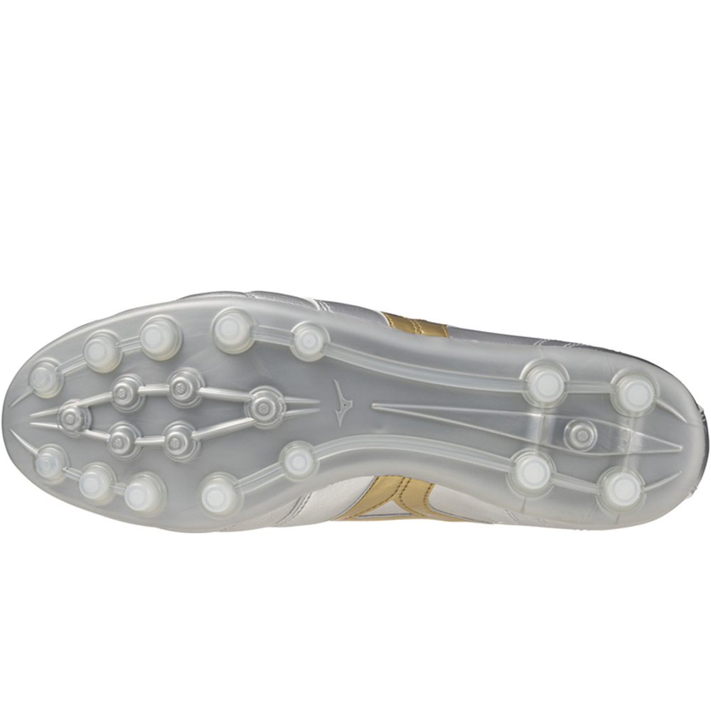 Mizuno botas de futbol cesped artificial MORELIA II PRO AG lateral interior