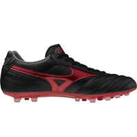 Mizuno botas de futbol cesped artificial MORELIA II PRO AG lateral interior