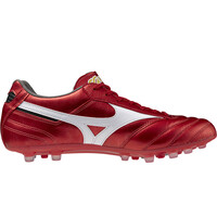 Mizuno botas de futbol cesped artificial MORELIA II PRO AG lateral interior
