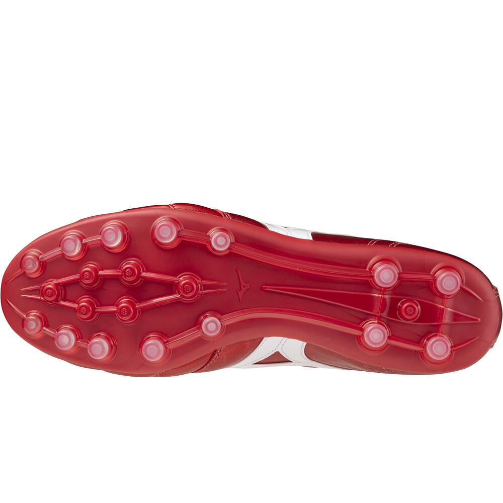 Mizuno botas de futbol cesped artificial MORELIA II PRO AG vista trasera