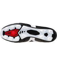 Mizuno botas de futbol cesped artificial MORELIA II PRO vista trasera