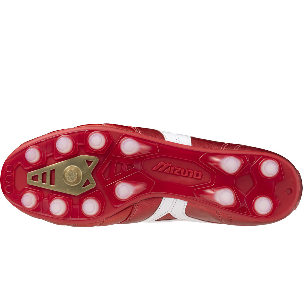 Mizuno botas de futbol cesped artificial MORELIA II PRO vista trasera