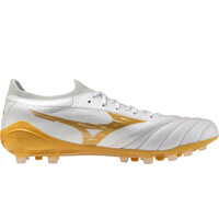 Mizuno botas de futbol cesped artificial MORELIA NEO IV ? ELITE AG lateral interior