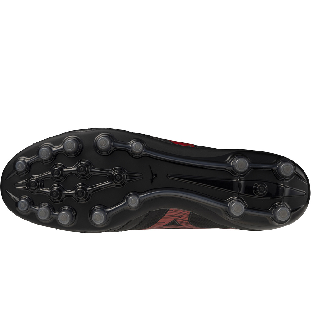 Mizuno botas de futbol cesped artificial MORELIA NEO IV ? ELITE AG vista trasera