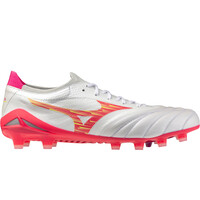 Mizuno botas de futbol cesped artificial MORELIA NEO IV ? ELITE lateral exterior
