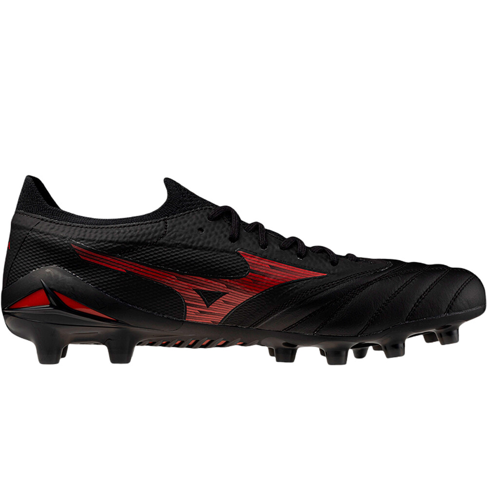 Mizuno botas de futbol cesped artificial MORELIA NEO IV ? ELITE lateral interior