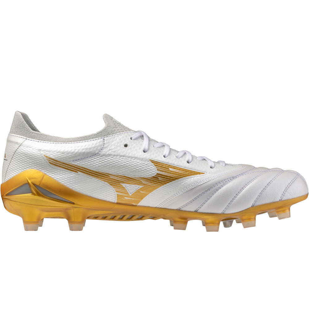 Mizuno botas de futbol cesped artificial MORELIA NEO IV ? ELITE lateral interior
