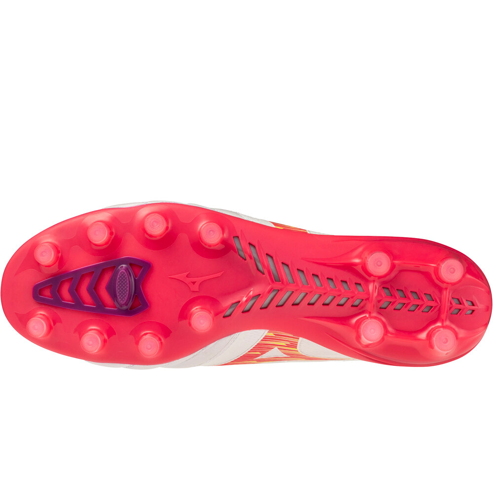 Mizuno botas de futbol cesped artificial MORELIA NEO IV ? ELITE vista trasera