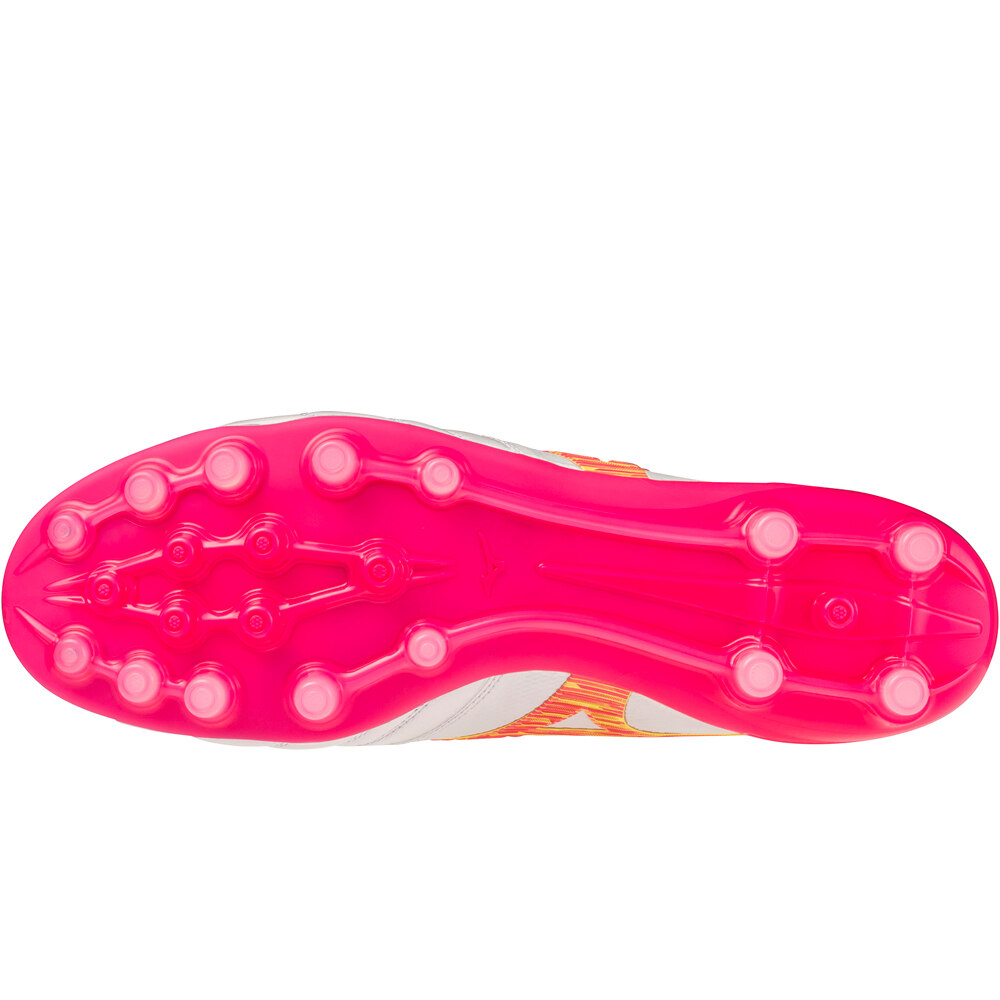 Mizuno botas de futbol cesped artificial MORELIA NEO IV ? JAPAN AG lateral interior