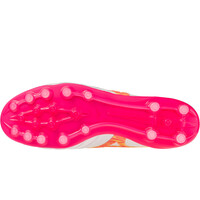 Mizuno botas de futbol cesped artificial MORELIA NEO IV ? JAPAN AG lateral interior