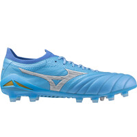 Mizuno botas de futbol cesped artificial MORELIA NEO IV ? JAPAN lateral exterior