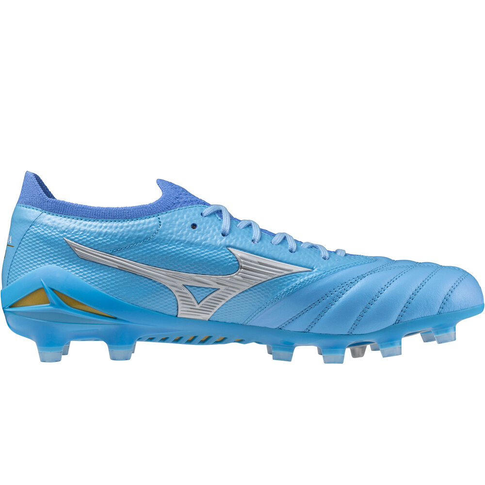 Mizuno botas de futbol cesped artificial MORELIA NEO IV ? JAPAN lateral interior