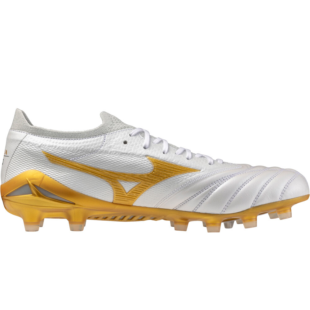 Mizuno botas de futbol cesped artificial MORELIA NEO IV ? JAPAN lateral interior