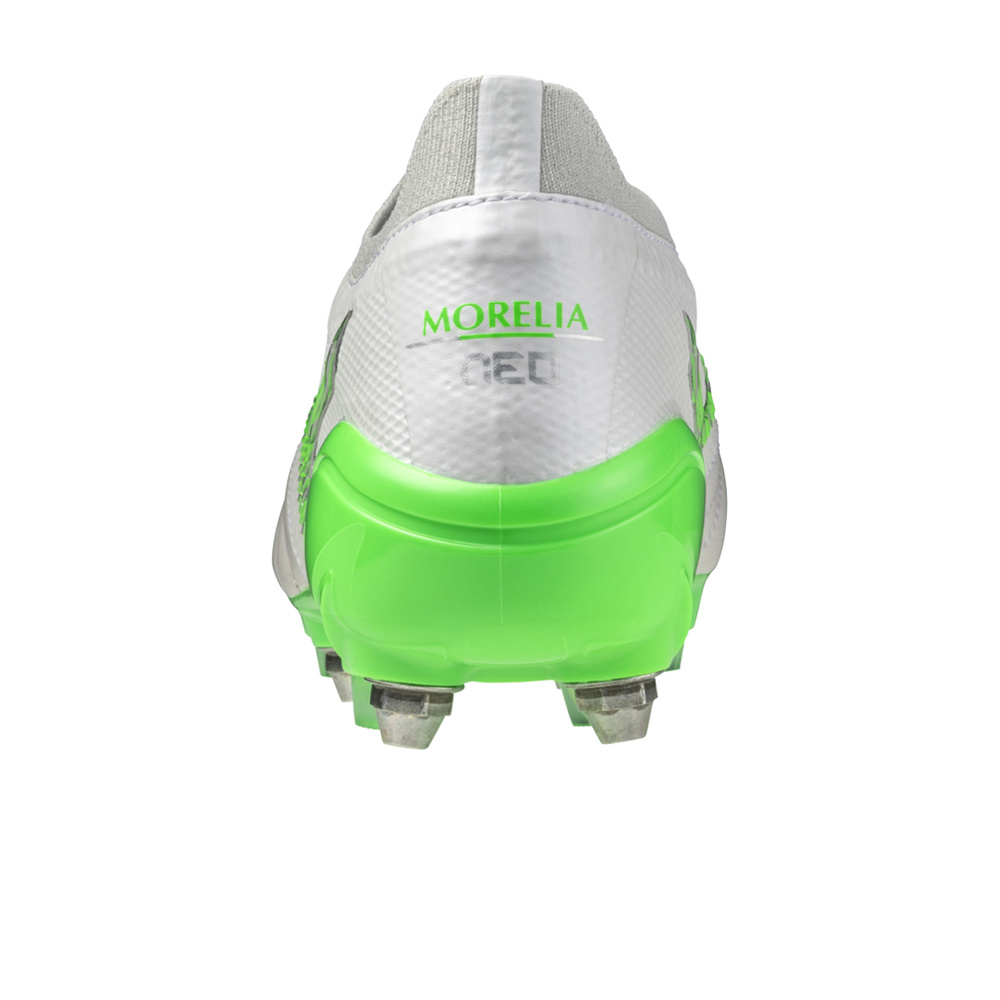 Mizuno botas de futbol cesped artificial MORELIA NEO IV ? JAPAN MIX puntera