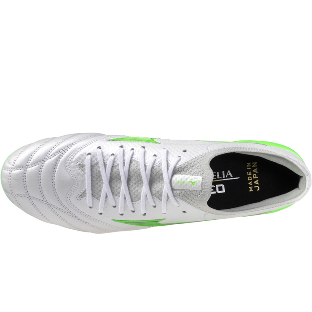 Mizuno botas de futbol cesped artificial MORELIA NEO IV ? JAPAN MIX vista superior