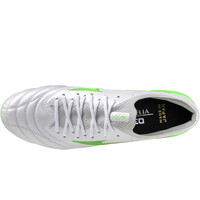 Mizuno botas de futbol cesped artificial MORELIA NEO IV ? JAPAN MIX vista superior