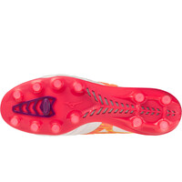 Mizuno botas de futbol cesped artificial MORELIA NEO IV ? JAPAN vista trasera