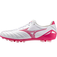 Mizuno botas de futbol cesped artificial MORELIA NEO IV PRO AG lateral exterior