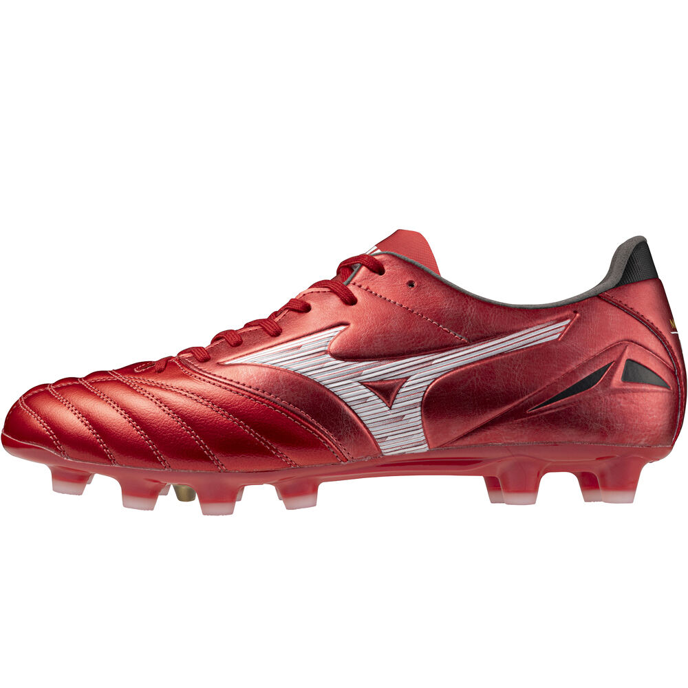 Mizuno botas de futbol cesped artificial MORELIA NEO IV PRO lateral exterior