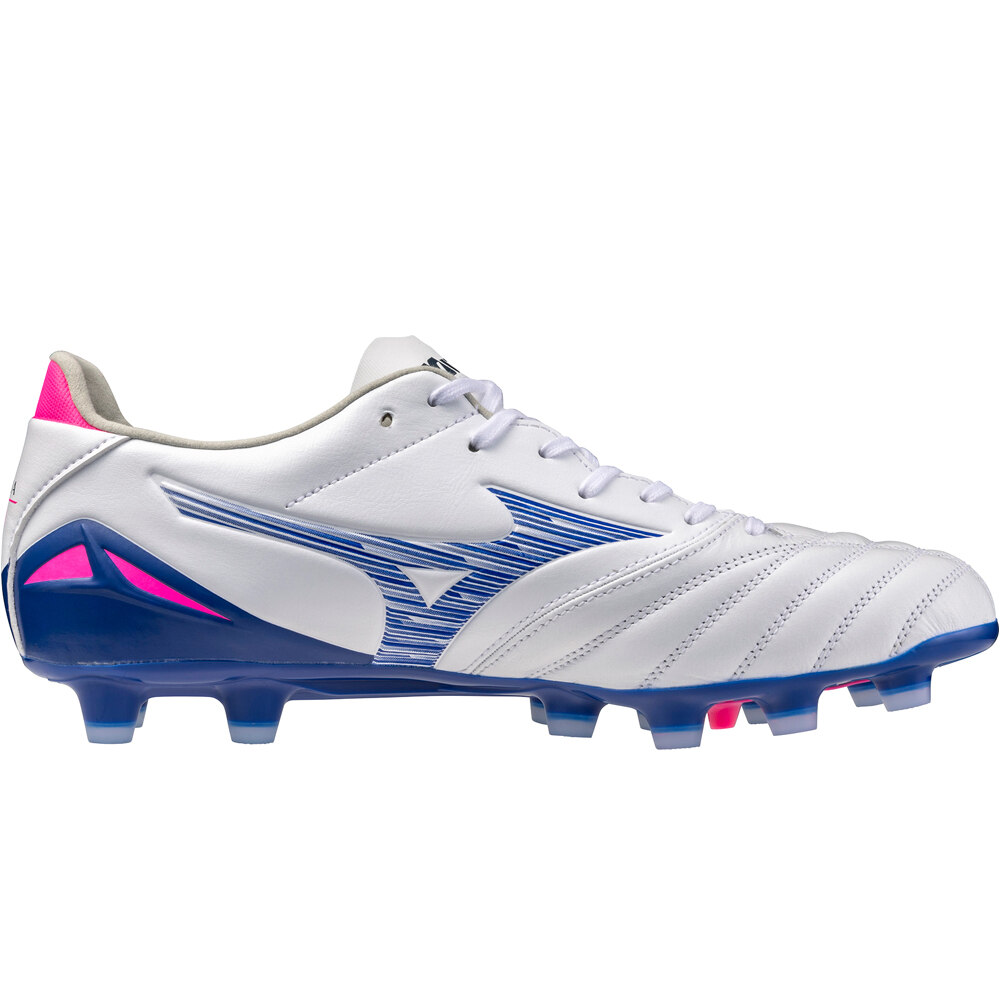 Mizuno botas de futbol cesped artificial MORELIA NEO IV PRO lateral interior