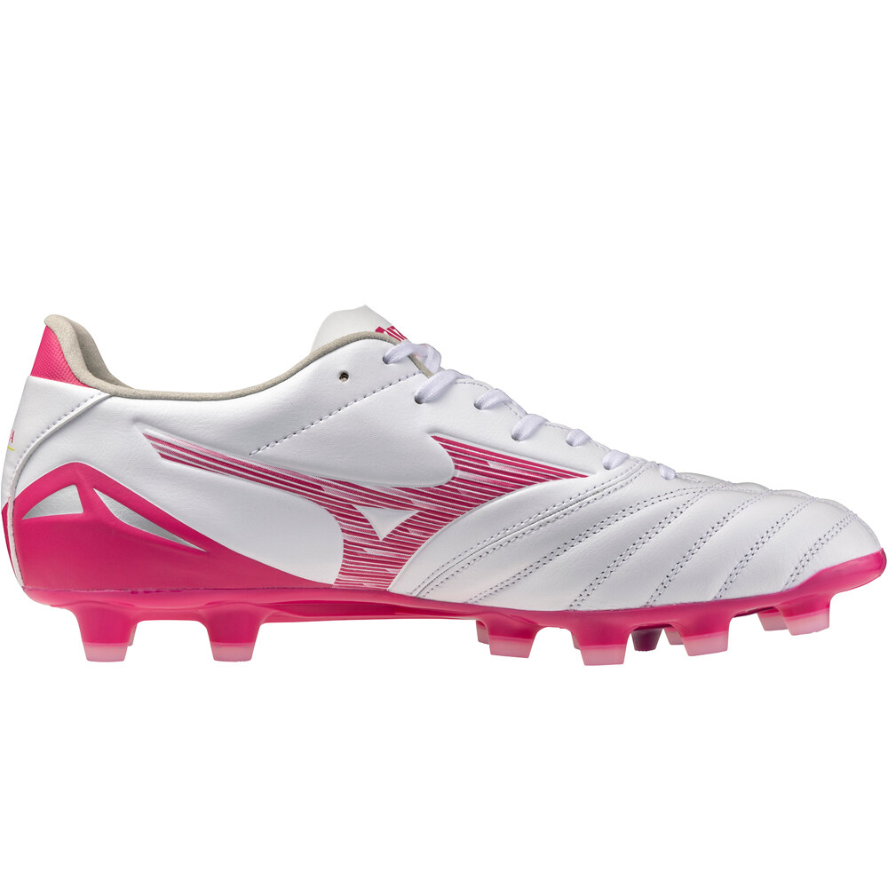 Mizuno botas de futbol cesped artificial MORELIA NEO IV PRO lateral interior