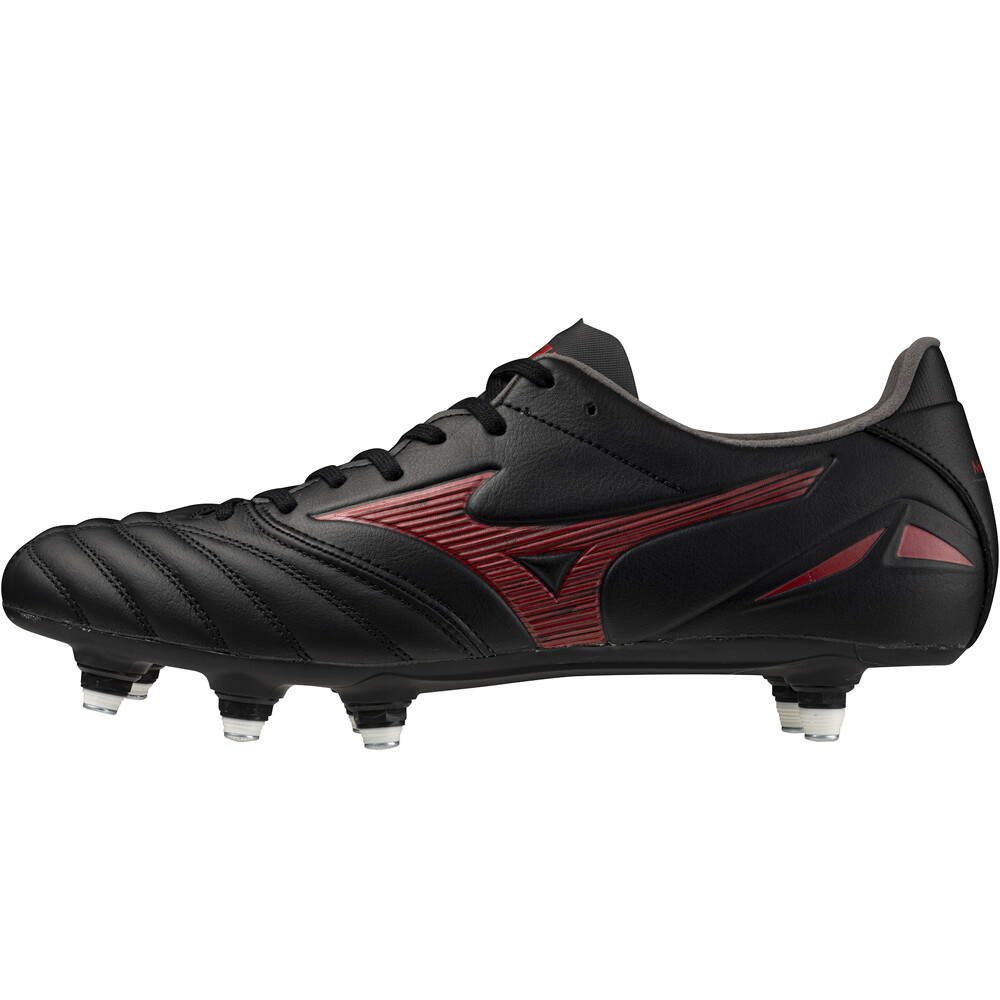 Mizuno botas de futbol cesped artificial MORELIA NEO IV PRO SI lateral exterior