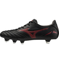 Mizuno botas de futbol cesped artificial MORELIA NEO IV PRO SI lateral exterior