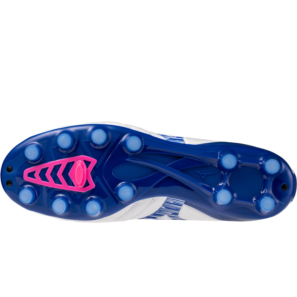 Mizuno botas de futbol cesped artificial MORELIA NEO IV PRO vista trasera