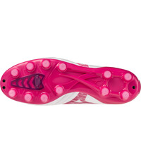 Mizuno botas de futbol cesped artificial MORELIA NEO IV PRO vista trasera