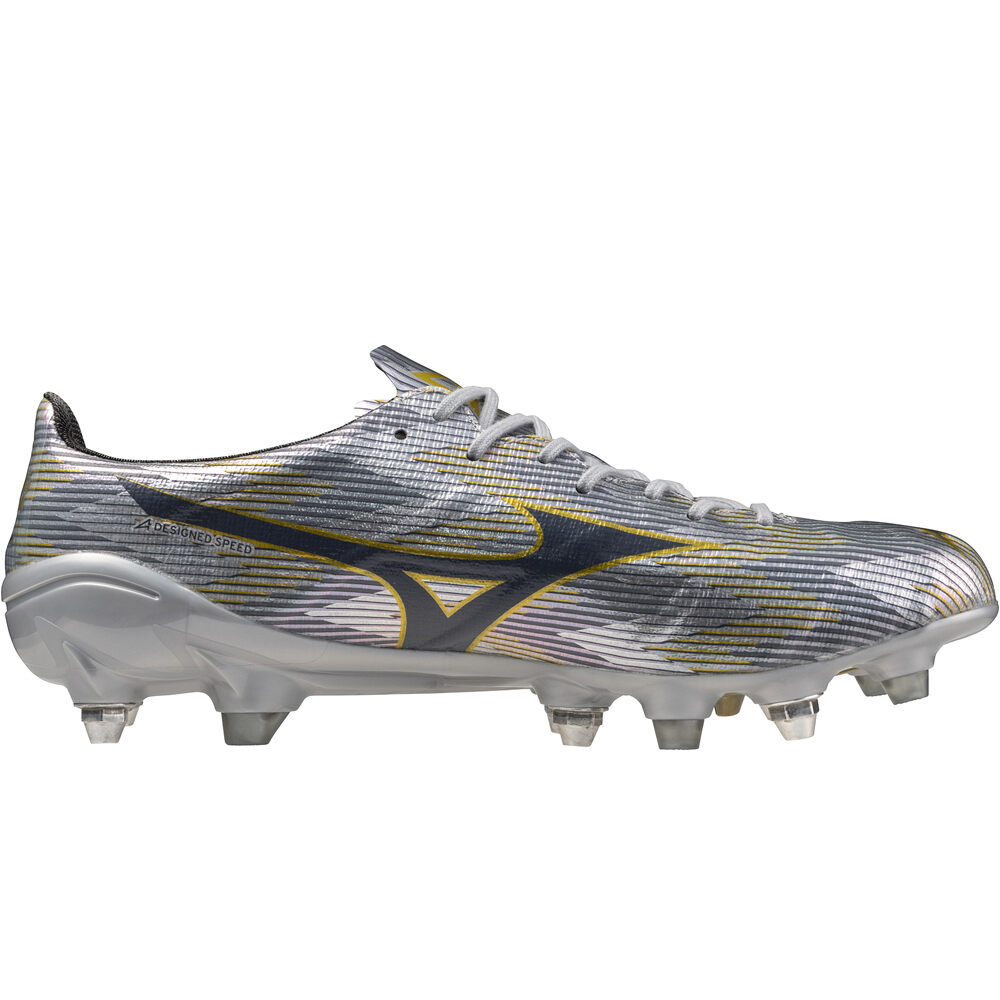 Mizuno botas de futbol cesped natural MIZUNO ? II JAPAN MIX lateral interior