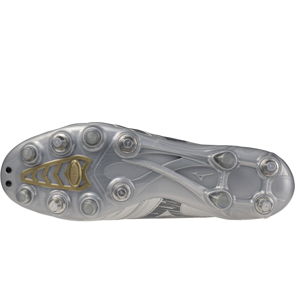 Mizuno botas de futbol cesped natural MORELIA NEO IV ? ELITE MIX lateral interior