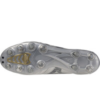 Mizuno botas de futbol cesped natural MORELIA NEO IV ? ELITE MIX lateral interior