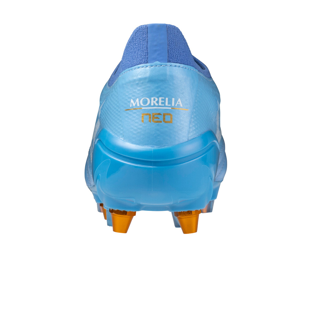 Mizuno botas de futbol cesped natural MORELIA NEO IV ? ELITE MIX puntera