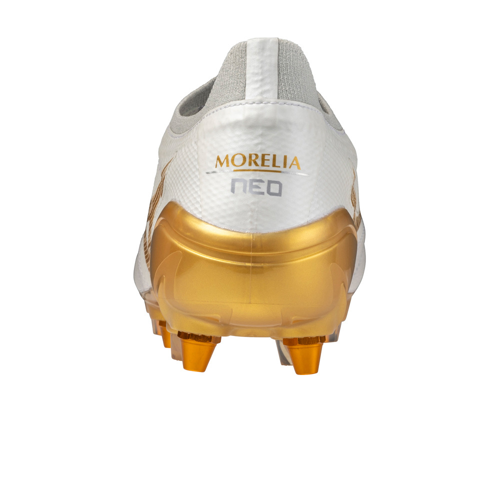 Mizuno botas de futbol cesped natural MORELIA NEO IV ? ELITE MIX puntera