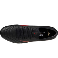 Mizuno botas de futbol cesped natural MORELIA NEO IV ? ELITE MIX vista superior