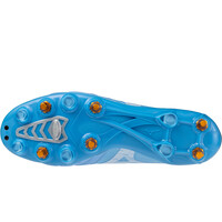 Mizuno botas de futbol cesped natural MORELIA NEO IV ? ELITE MIX vista trasera