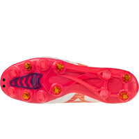 Mizuno botas de futbol cesped natural MORELIA NEO IV ? ELITE MIX vista trasera