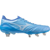 Mizuno botas de futbol cesped natural MORELIA NEO IV ? ELITE SI lateral exterior