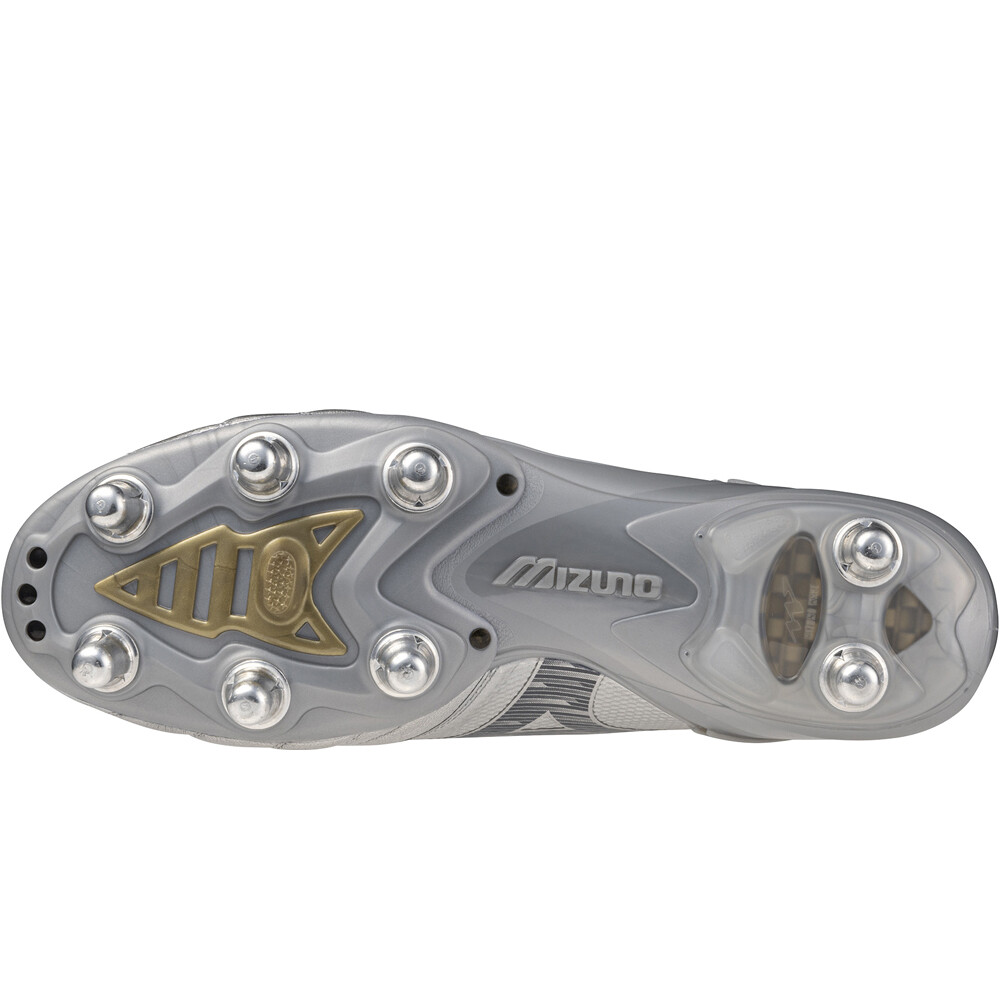 Mizuno botas de futbol cesped natural MORELIA NEO IV ? ELITE SI lateral interior